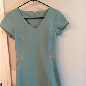 Rebecca Minkoff Teal Bodycon Dress